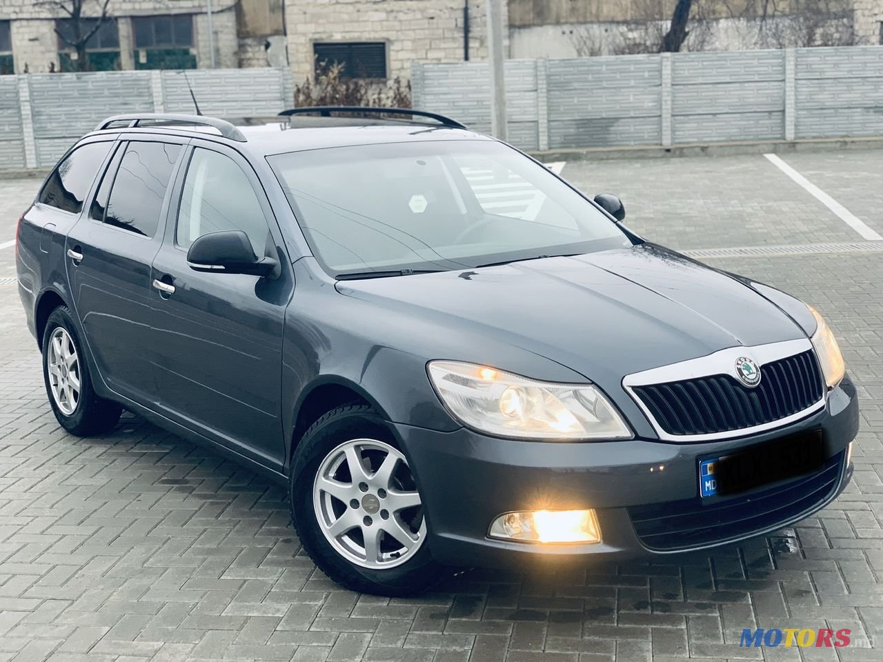 2009' Skoda Octavia photo #2