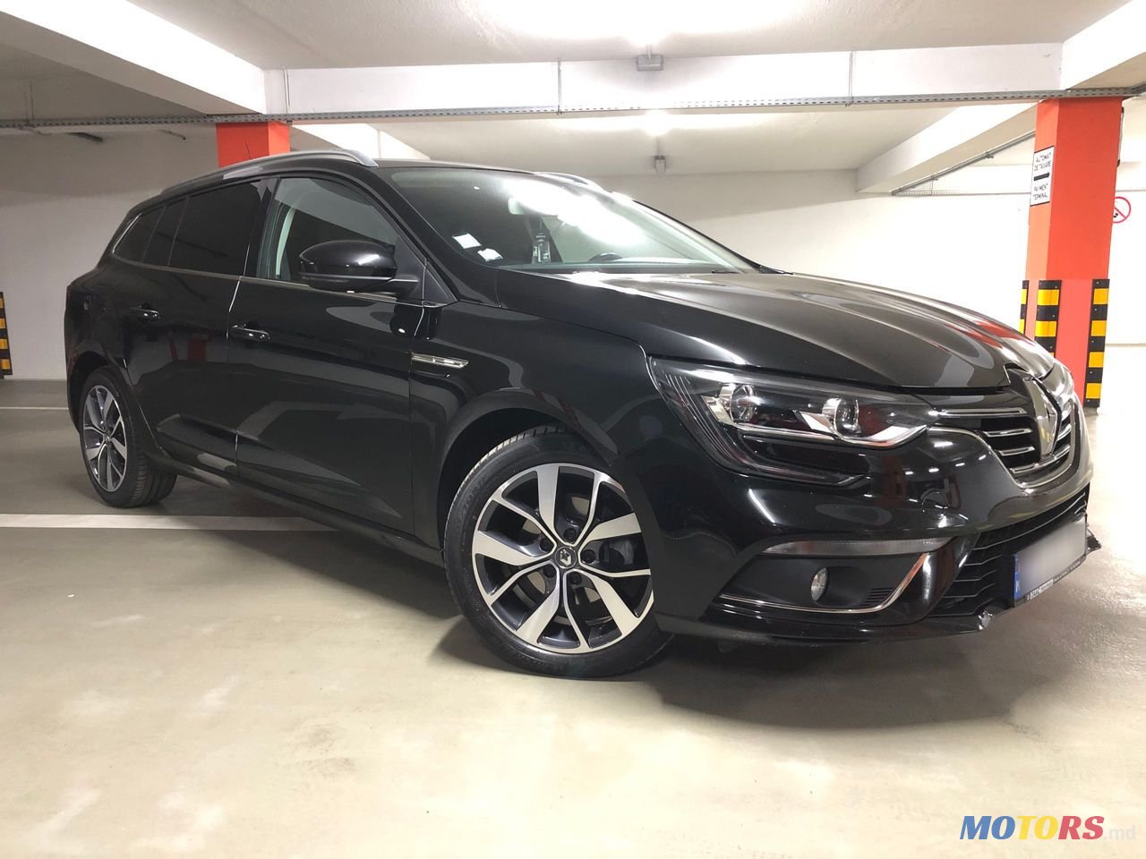2016' Renault Megane photo #3