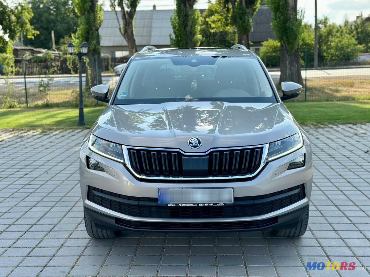 2018' Skoda Kodiaq for sale. Bălţi, Moldova