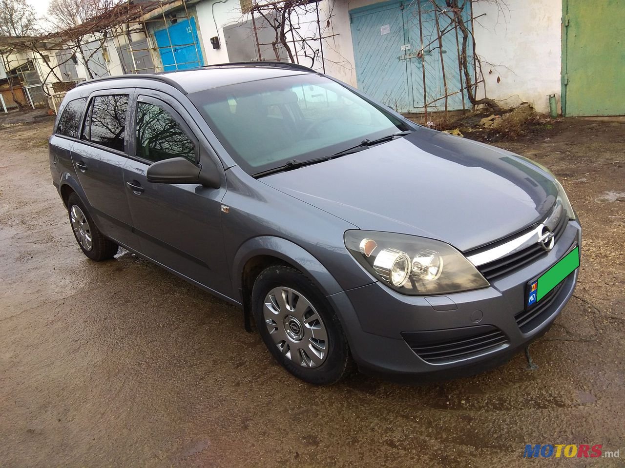 2006' Opel Astra photo #4