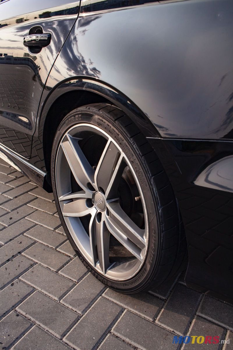 2015' Audi A3 photo #5