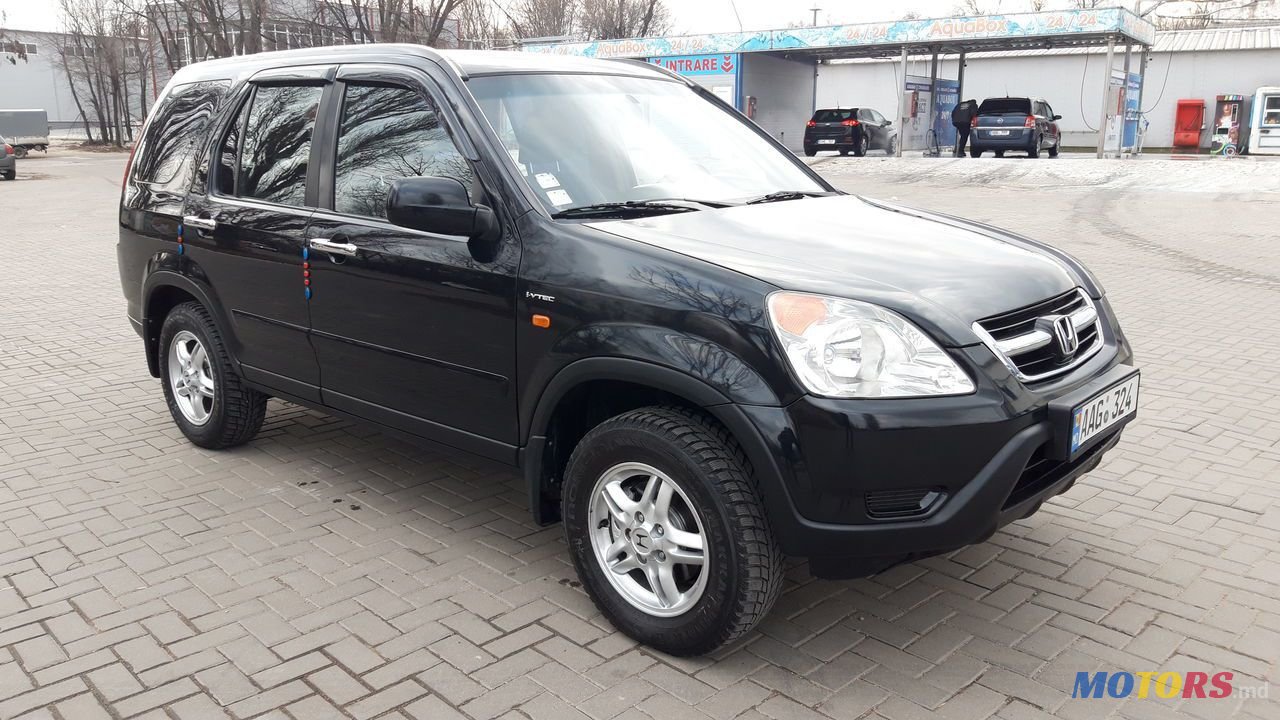 2003' Honda CR-V photo #3