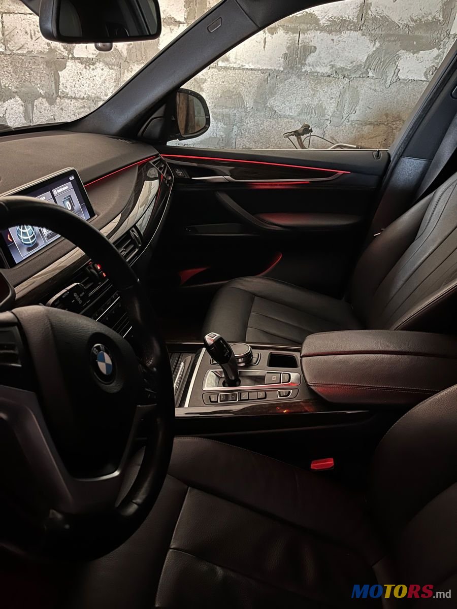 2018' BMW X5 photo #6