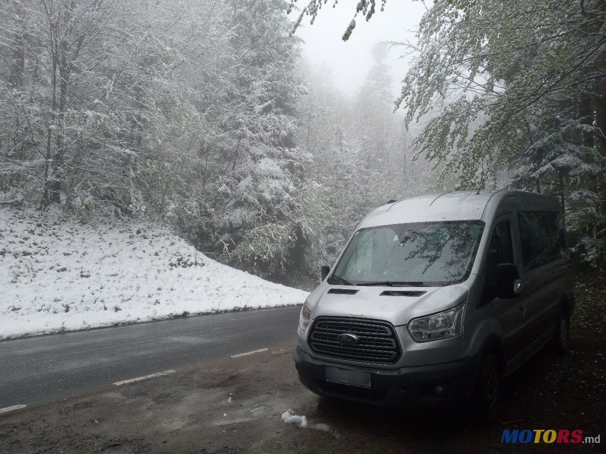 2015' Ford Transit Connect photo #3