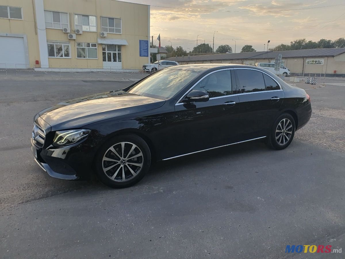 2018' Mercedes-Benz E Класс photo #4