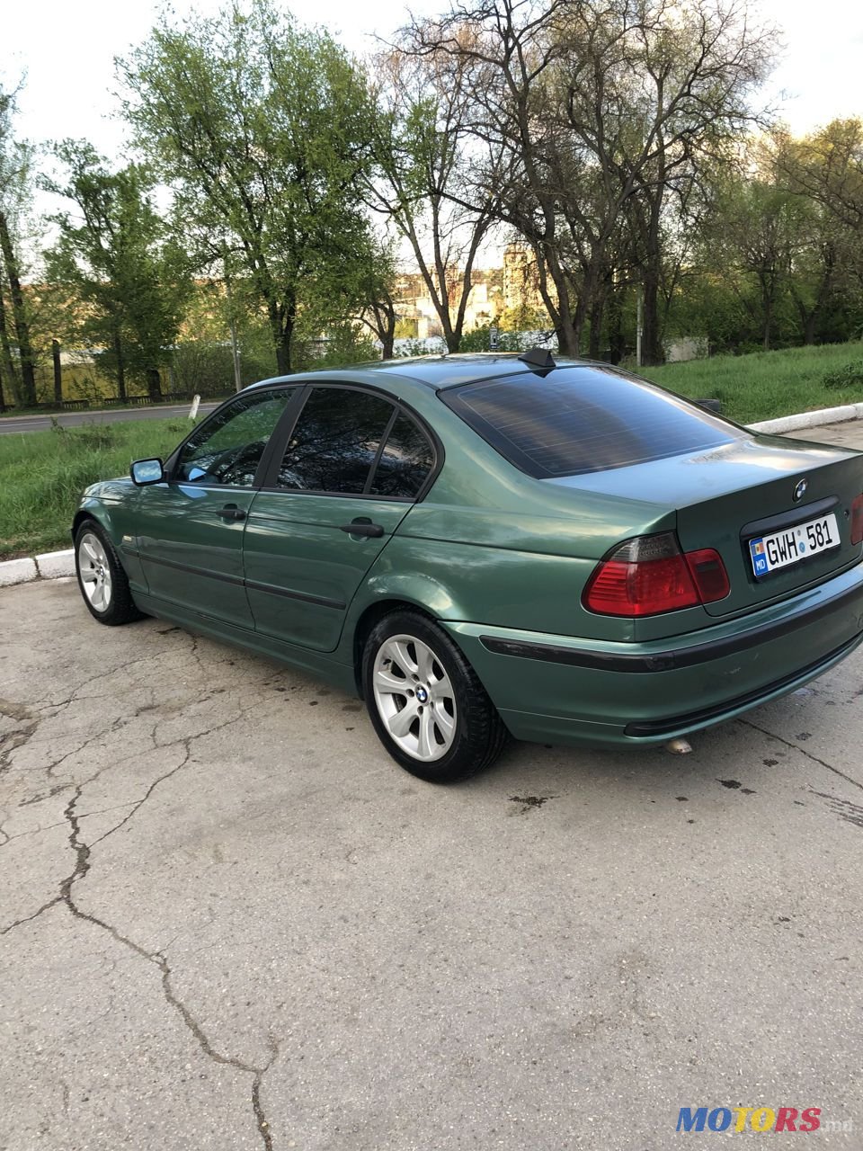 1999' BMW 3 Series photo #3