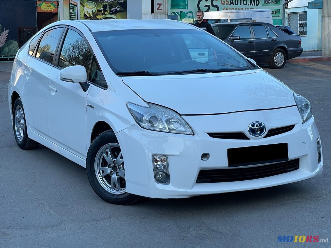 2009' Toyota Prius photo #1