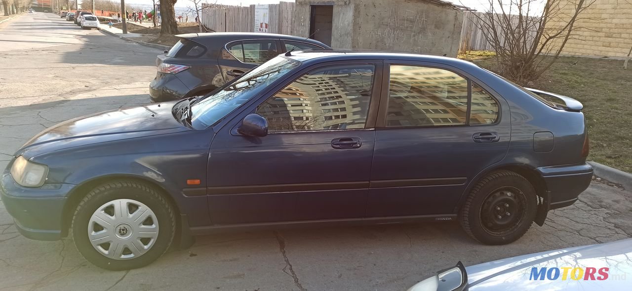 1997' Honda Civic photo #2