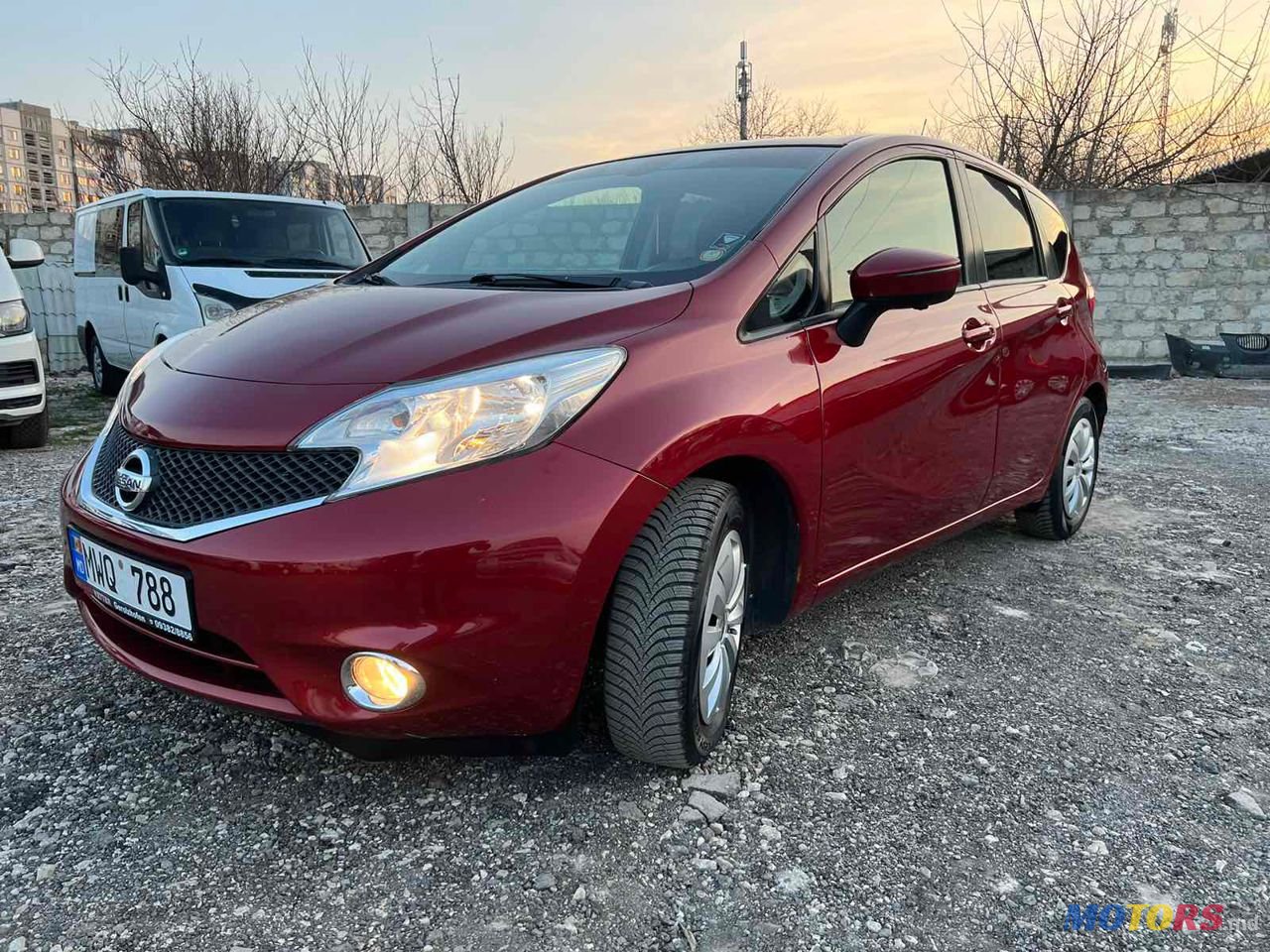 2013' Nissan Note photo #4