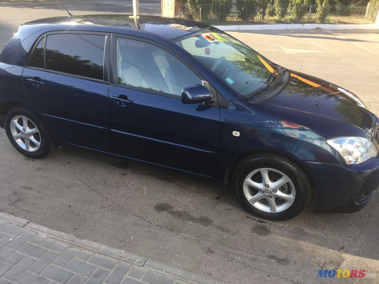 2005' Toyota Corolla photo #1