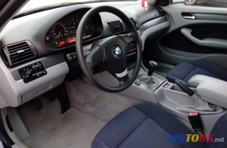 2003' BMW 3 photo #2