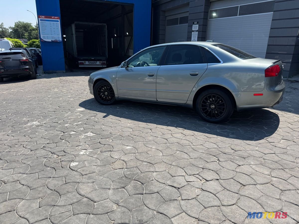 2005' Audi A4 photo #3