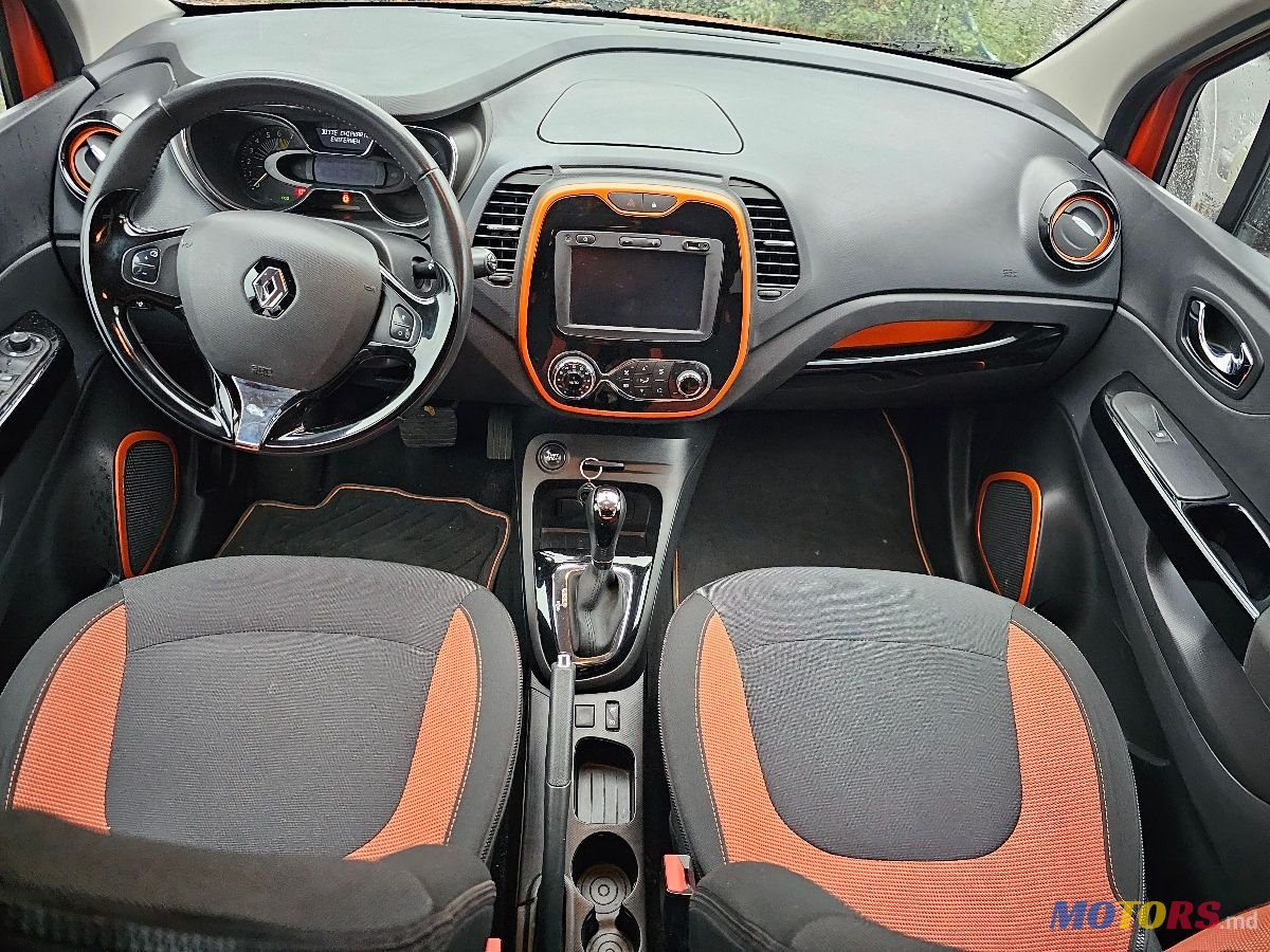 2014' Renault Captur photo #4