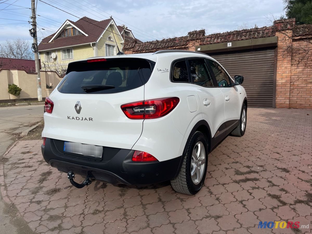2018' Renault Kadjar photo #2