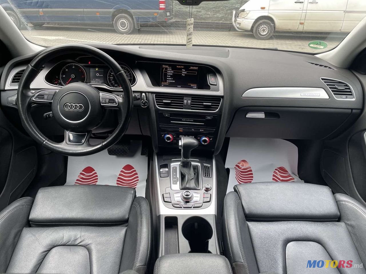 2012' Audi A4 photo #6
