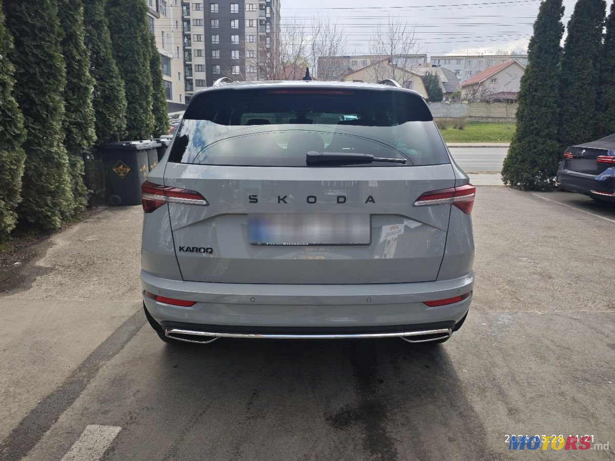 2024' Skoda Karoq photo #5