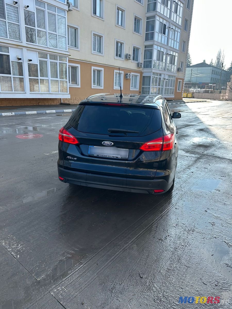 2015' Ford Focus photo #6