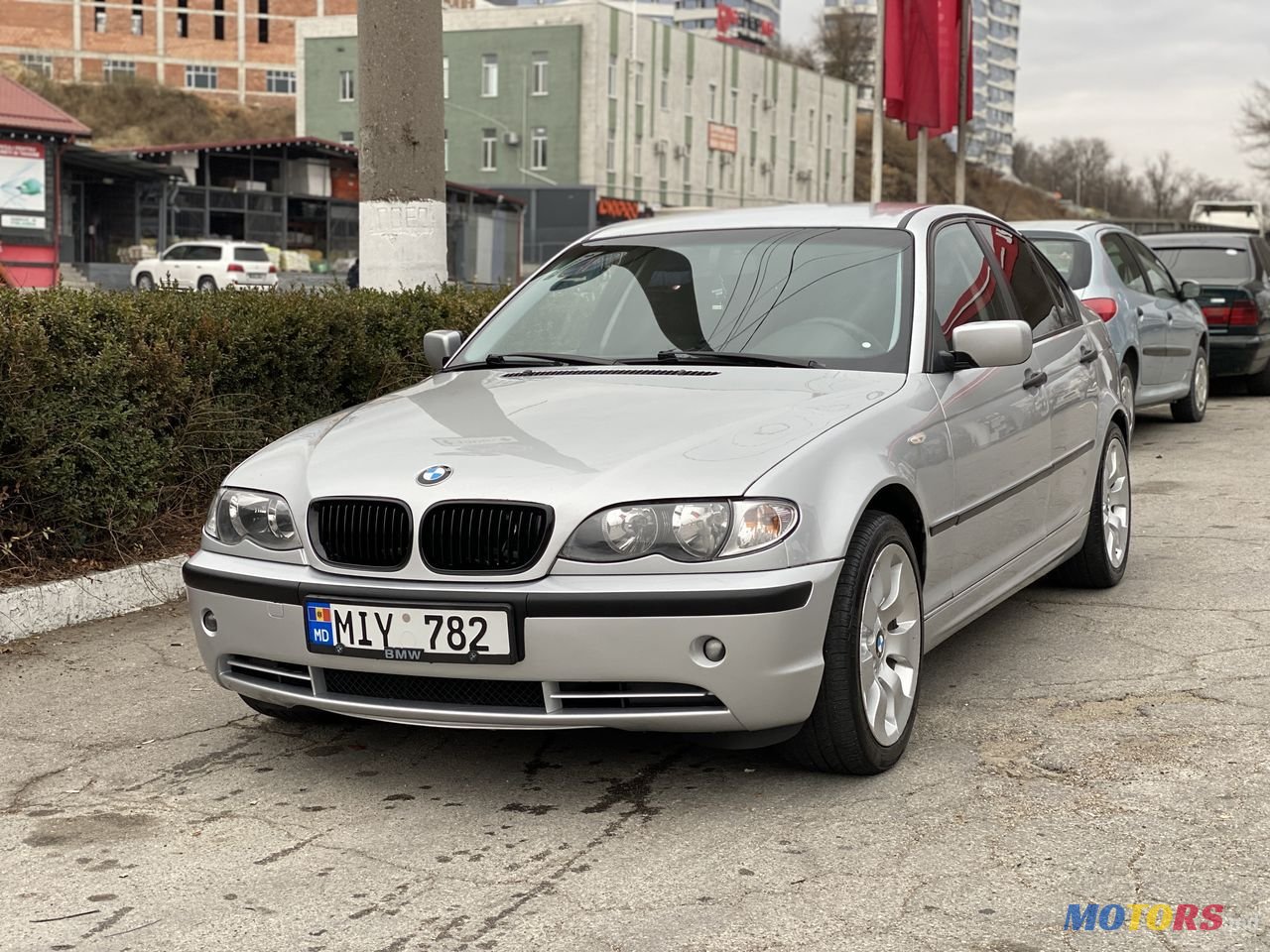 2004' BMW 3 Series photo #1