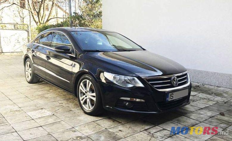 2009' Volkswagen Passat CC photo #1