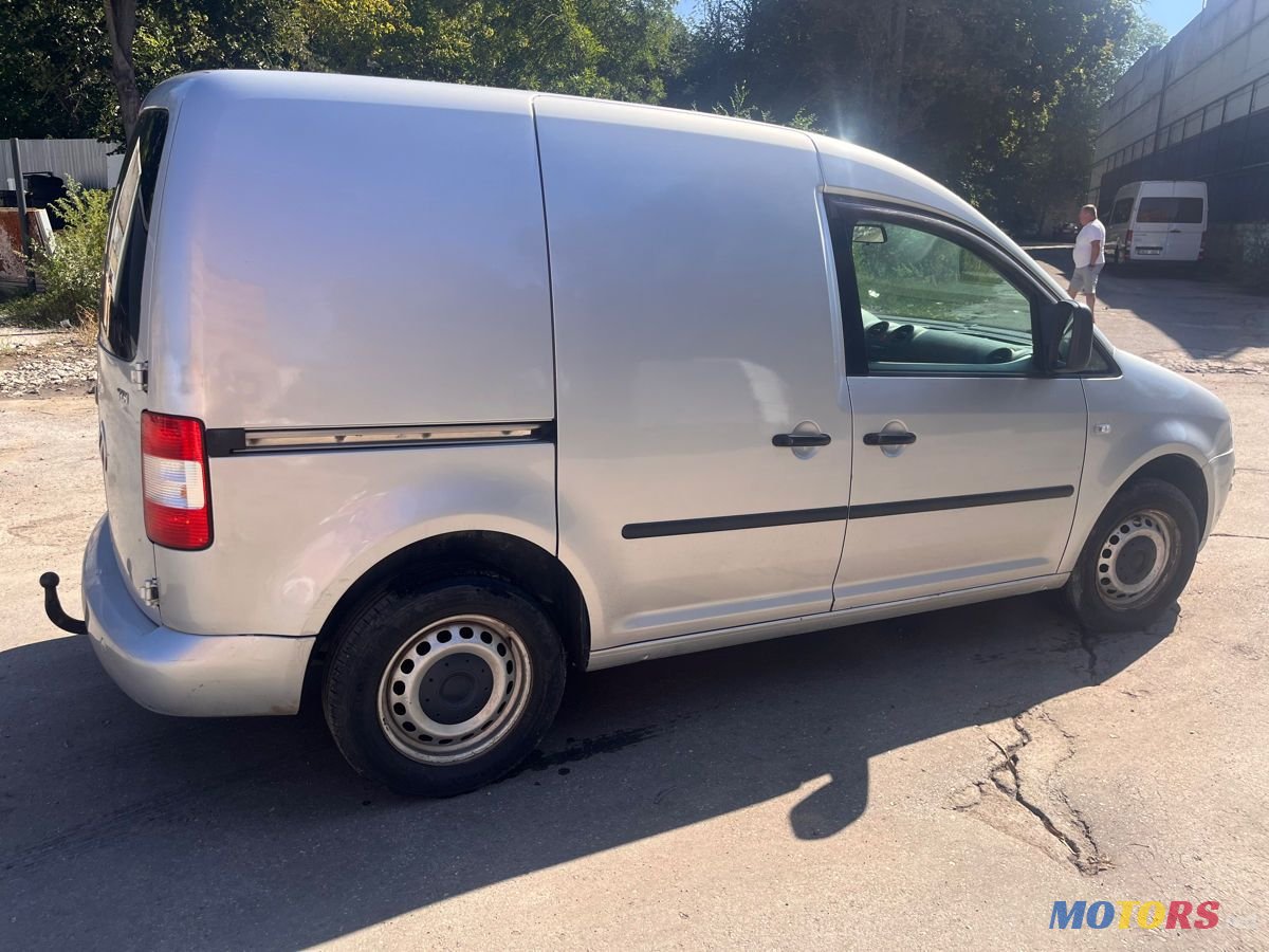 2006' Volkswagen Caddy photo #5