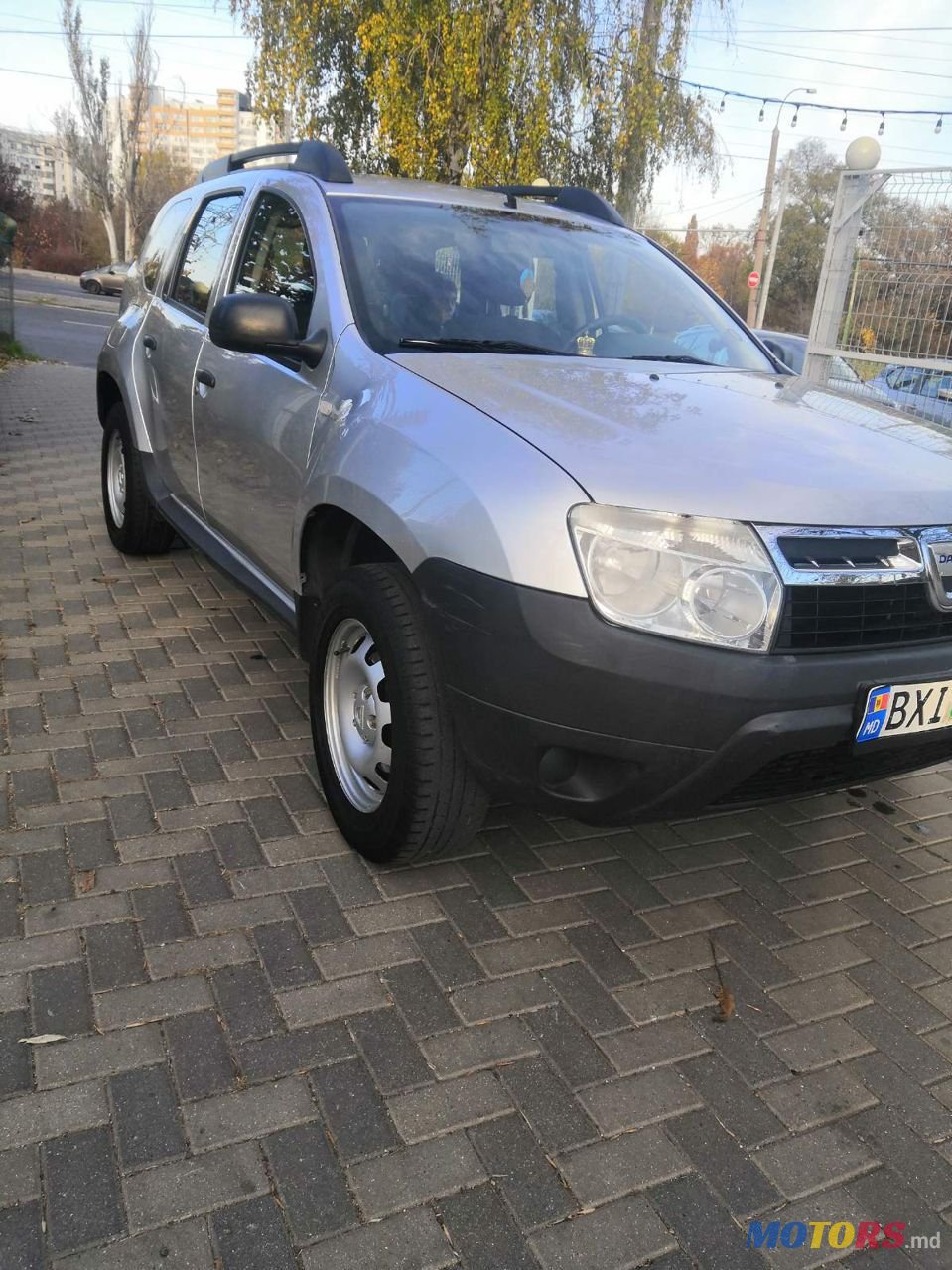 2010' Dacia Duster photo #3