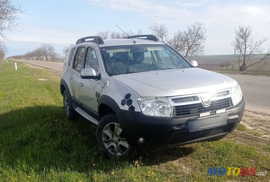 2012' Dacia Duster photo #1