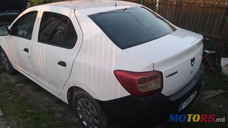 2014' Dacia Logan photo #2