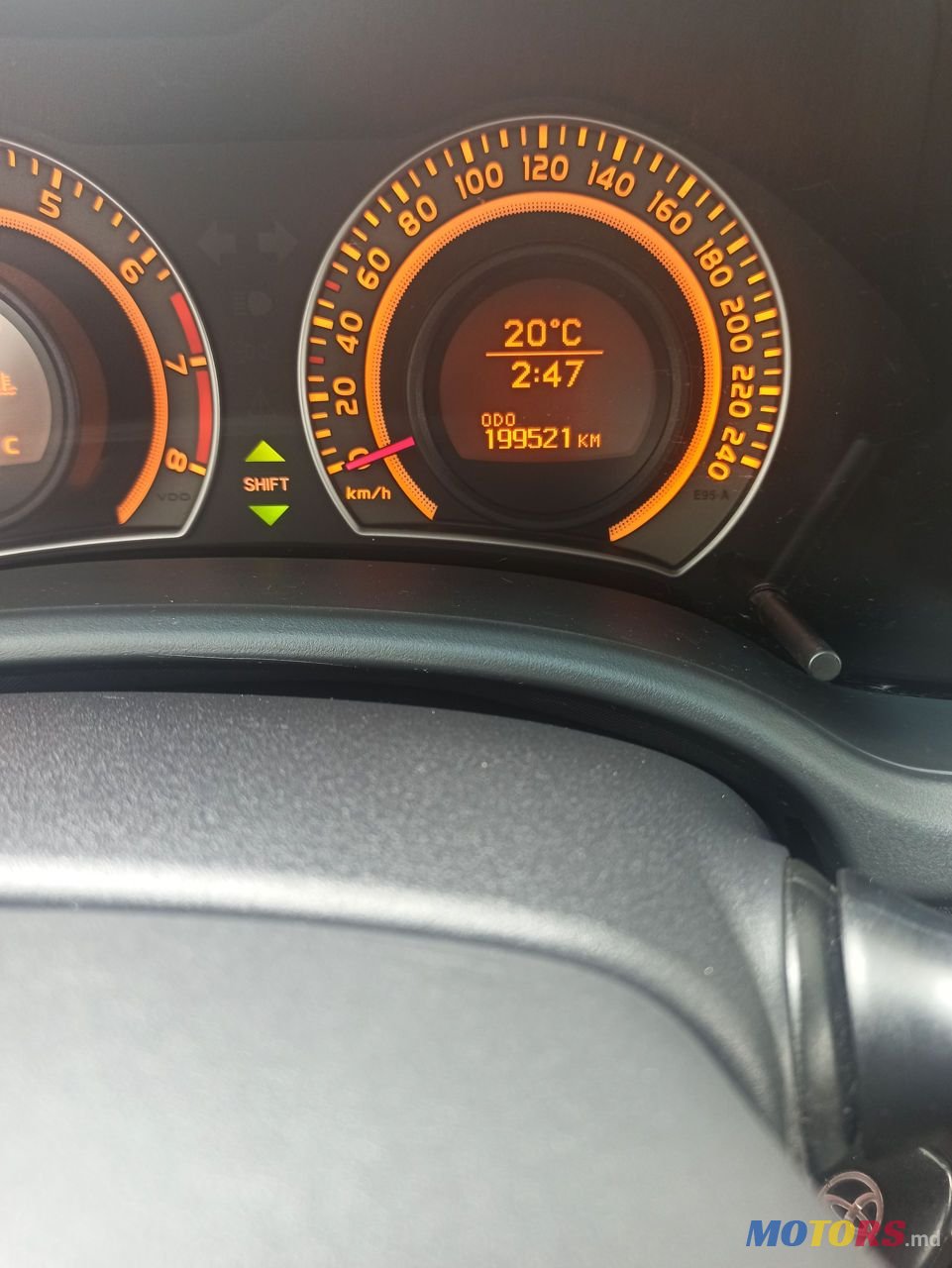 2008' Toyota Corolla photo #1