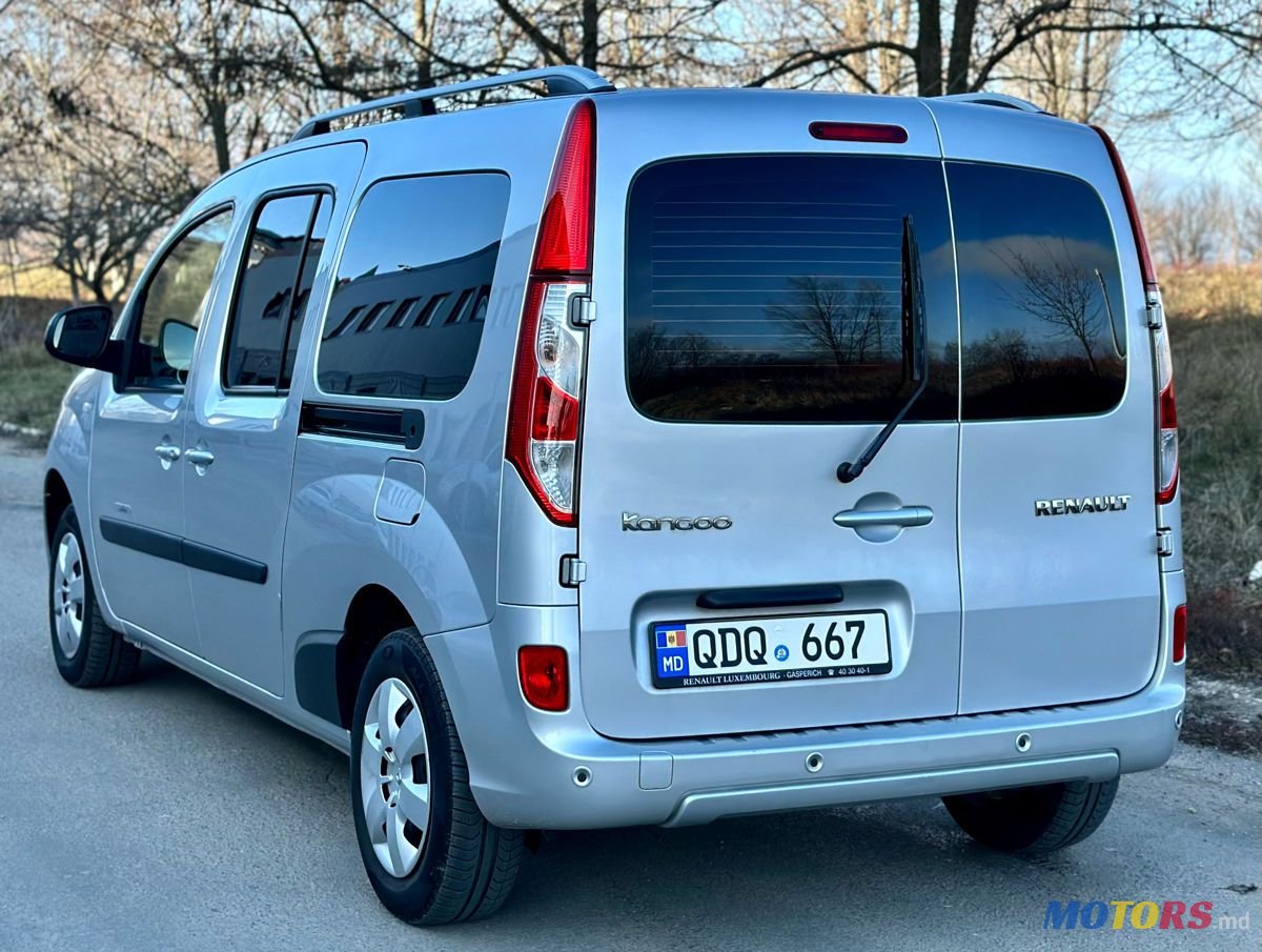 2015' Renault Kangoo photo #2