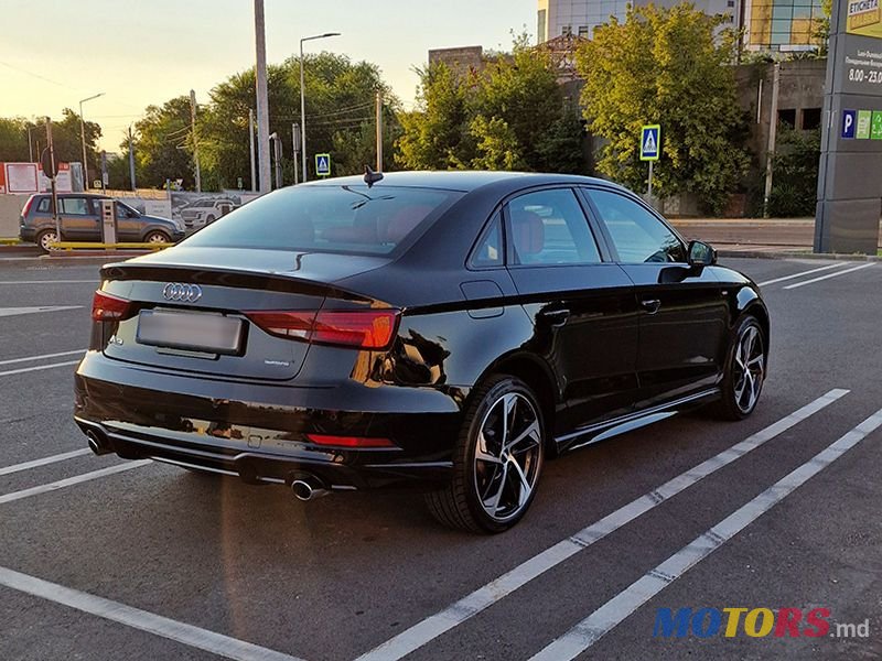 2019' Audi A3 photo #3