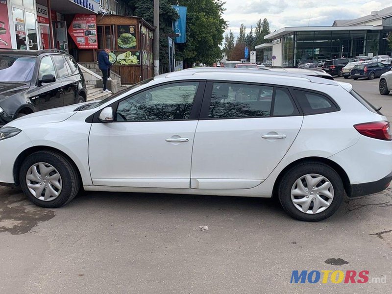 2016' Renault Megane photo #3