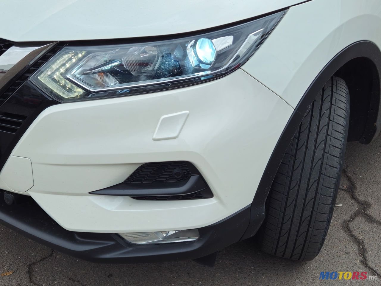 2020' Nissan Qashqai photo #3