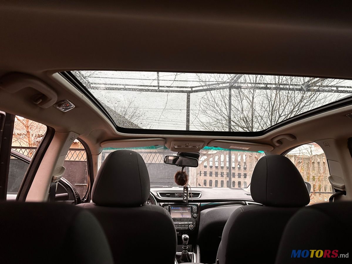 2016' Nissan Qashqai photo #2