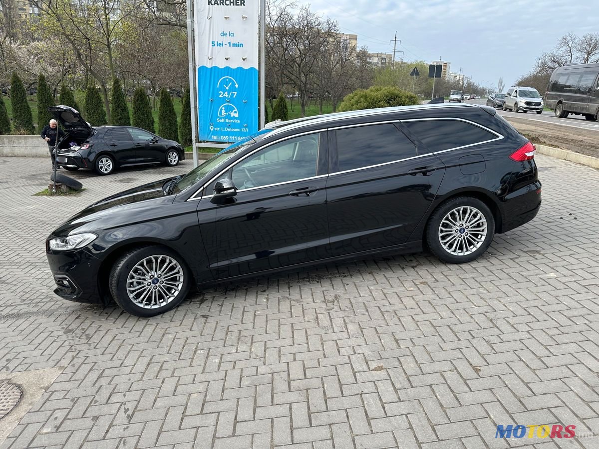2021' Ford Mondeo photo #2
