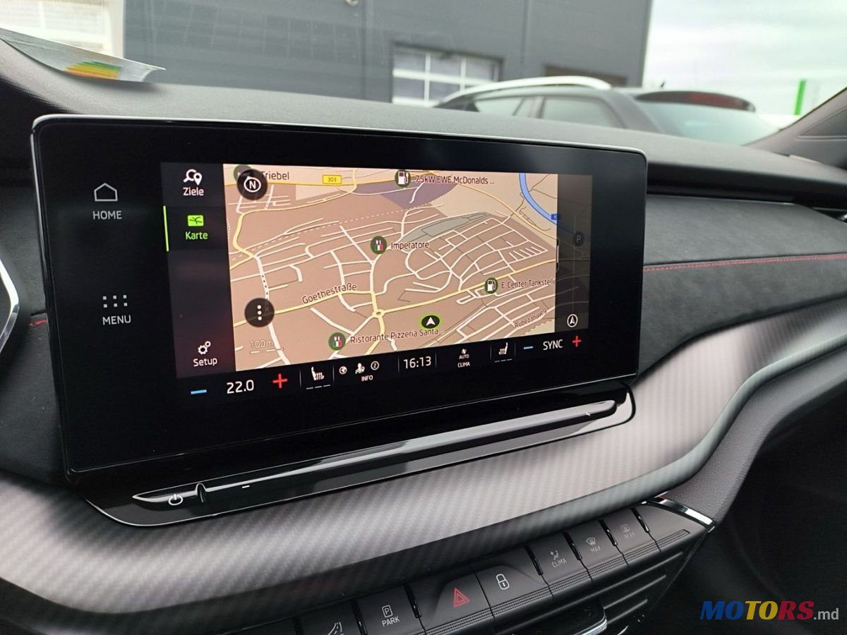 2022' Skoda Octavia Rs photo #5