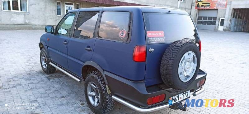 1995' Nissan Terrano photo #4