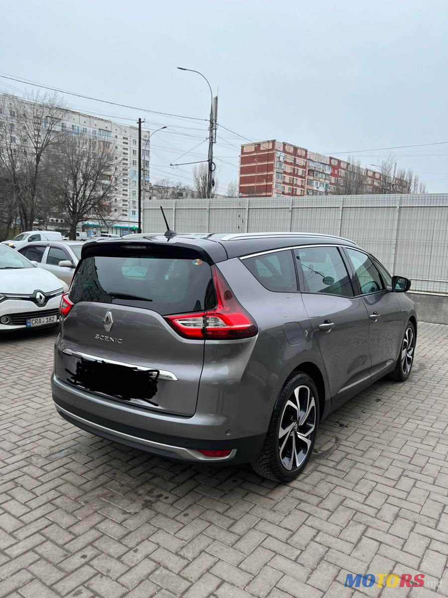 2017' Renault Grand Scenic photo #1