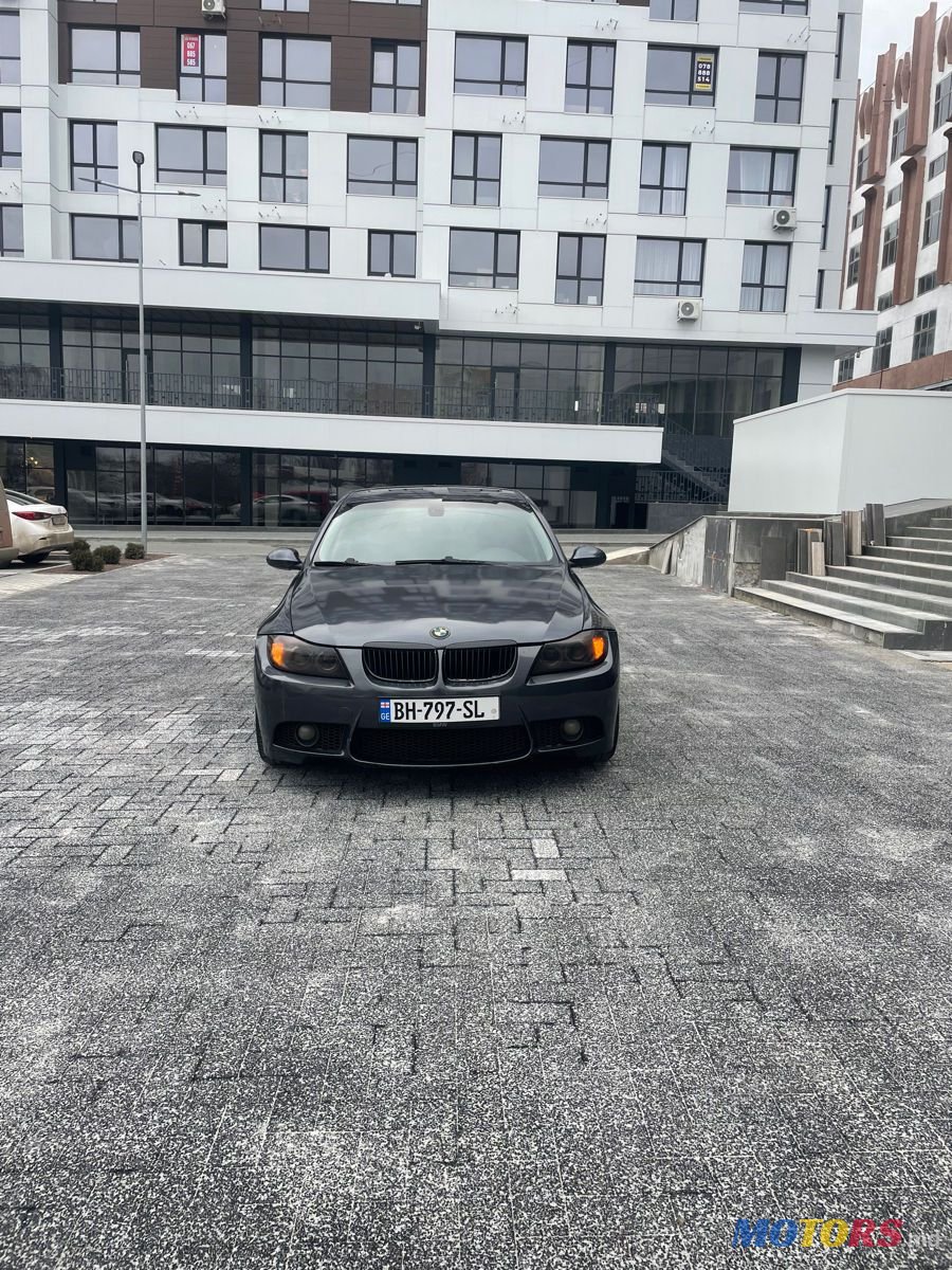 2008' BMW 3 Series photo #1