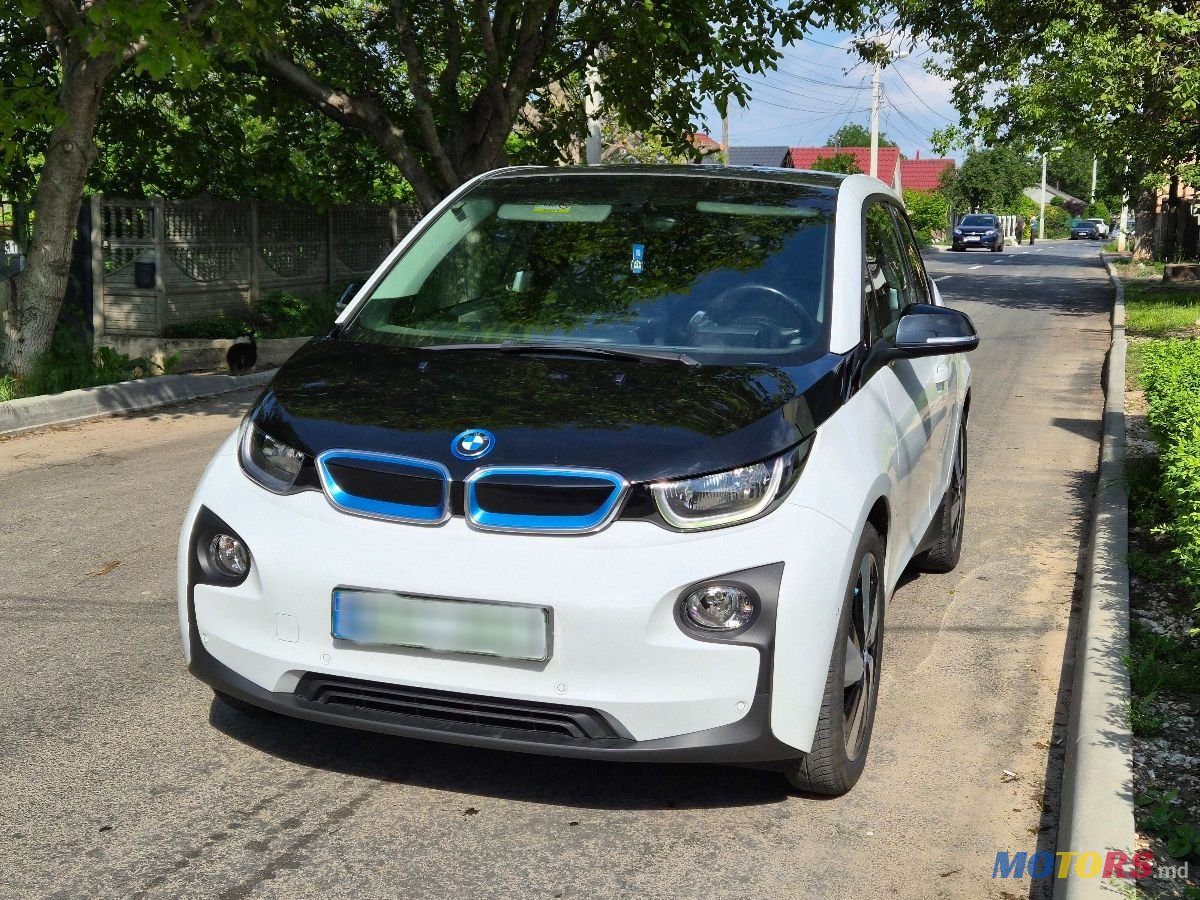 2016' BMW i3 photo #1