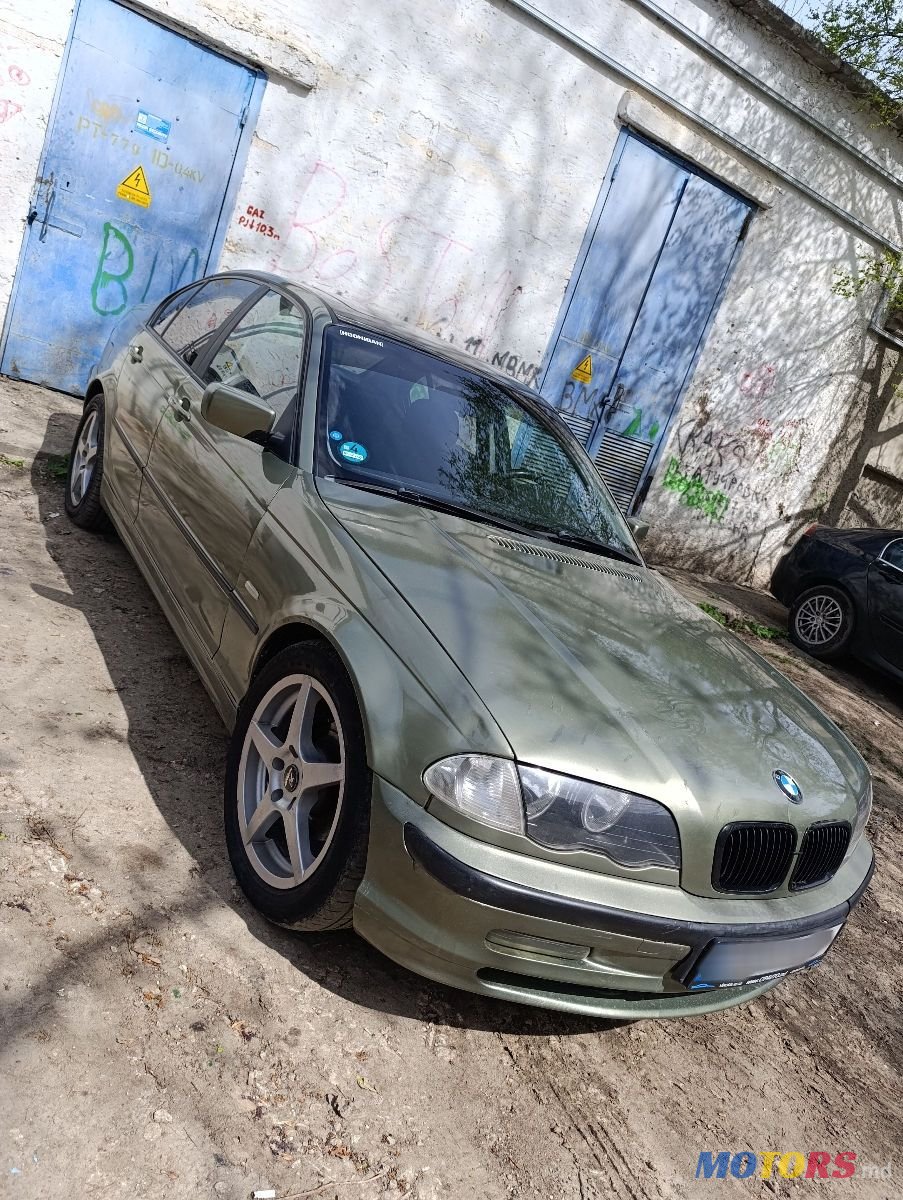 2000' BMW 3 Series photo #5