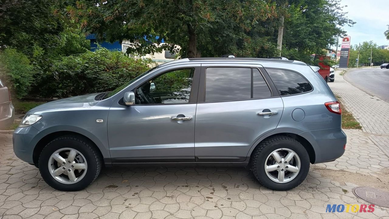 2006' Hyundai Santa Fe photo #2