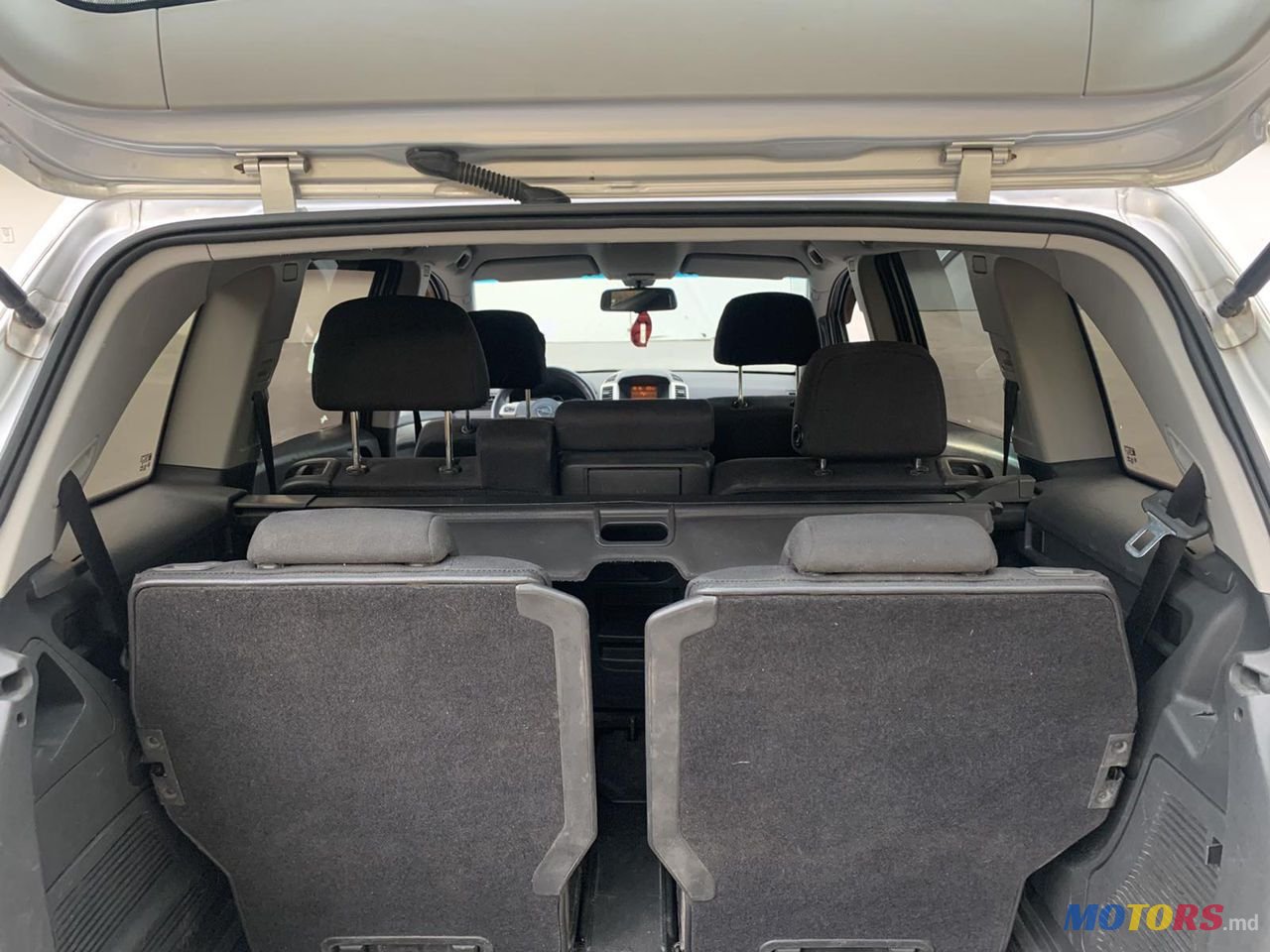 2008' Opel Zafira photo #6