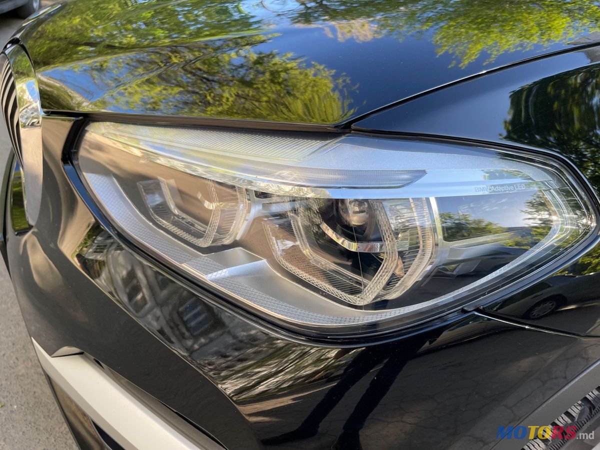 2019' BMW X3 photo #6