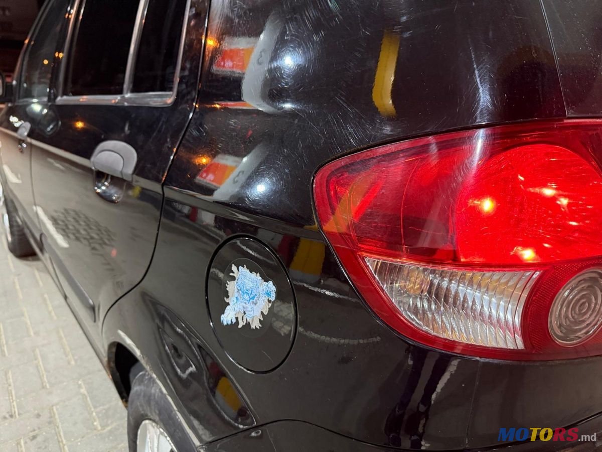 2005' Hyundai Getz photo #5