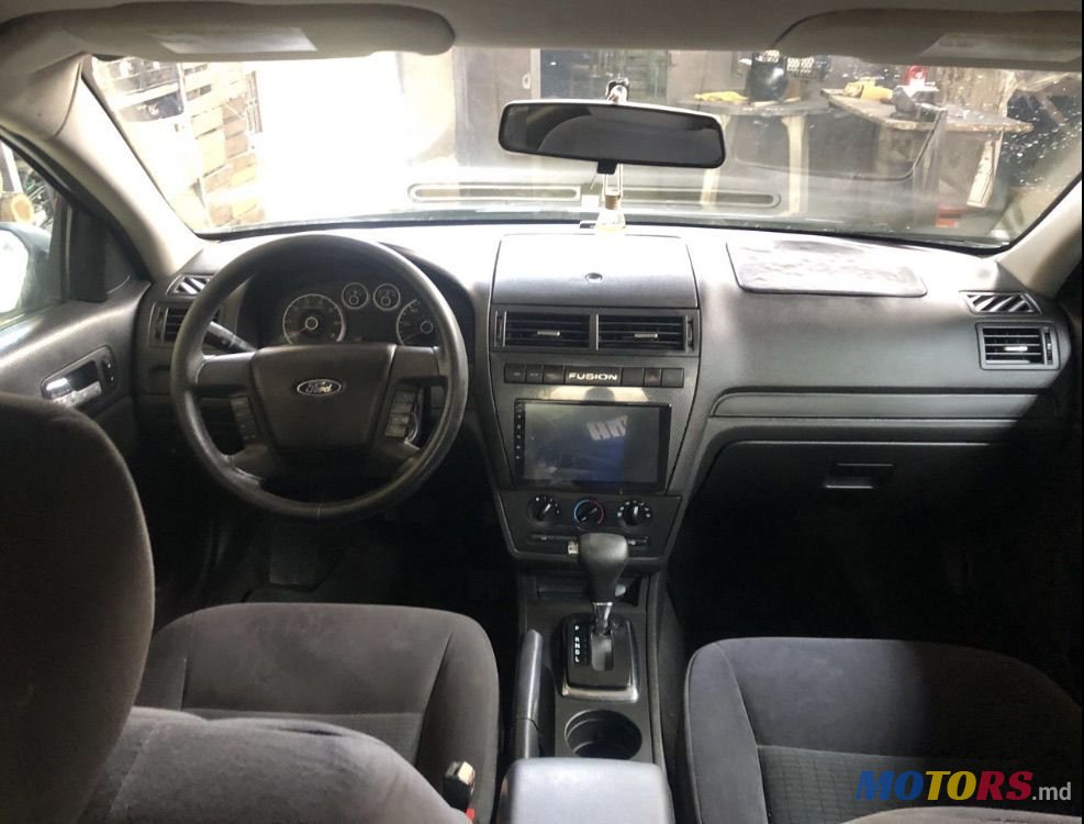 2006' Ford Fusion photo #6