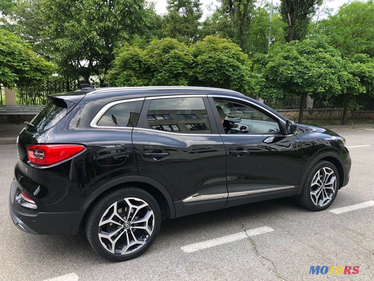 2020' Renault Kadjar photo #4