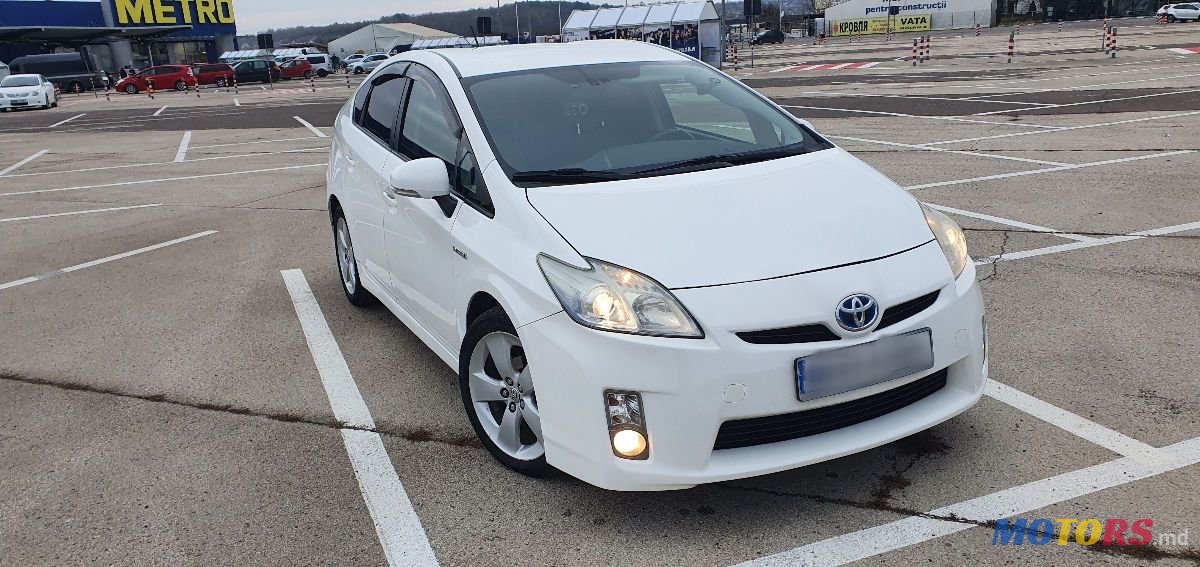 2009' Toyota Prius photo #1