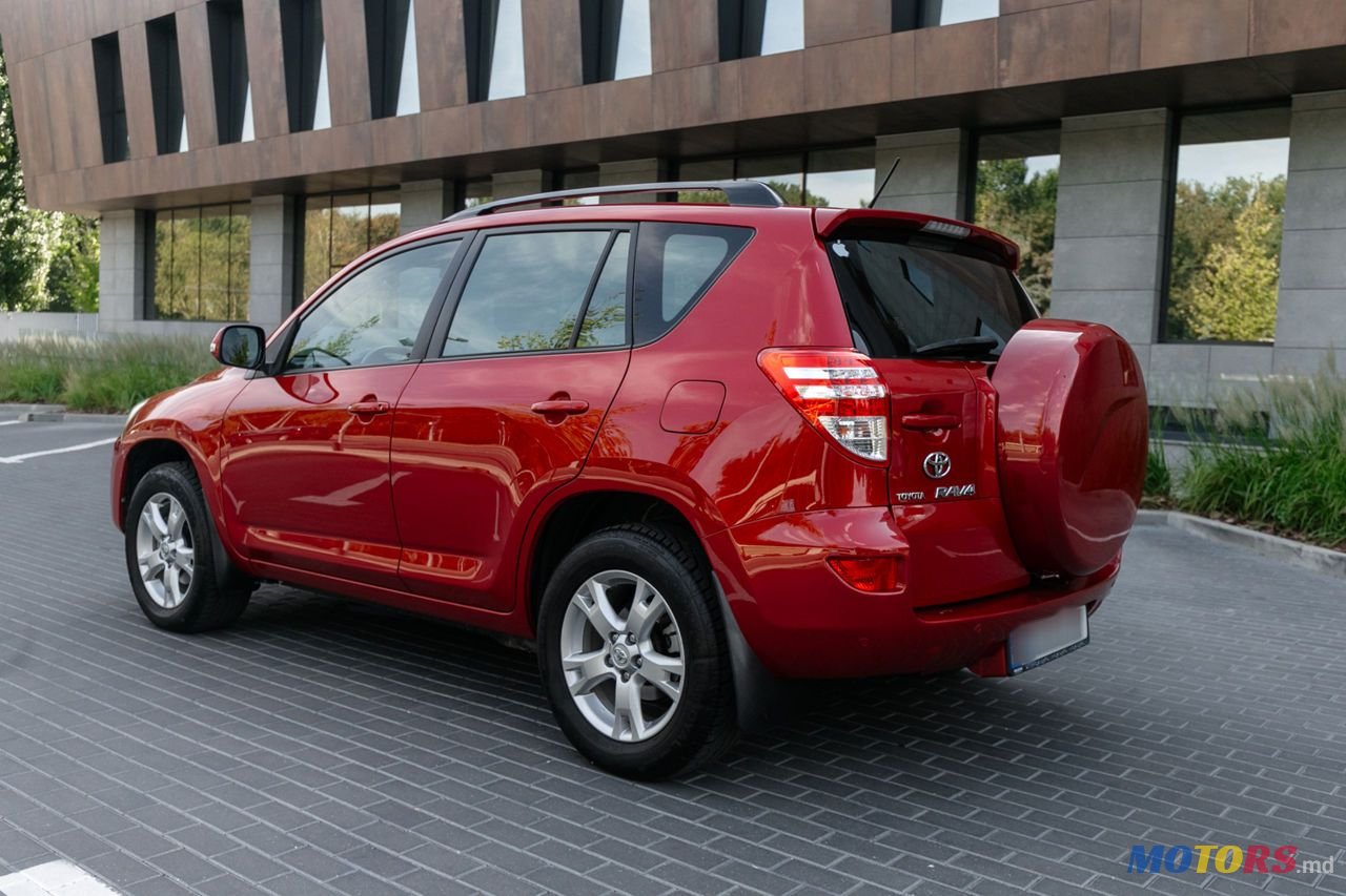 2009' Toyota RAV4 photo #5