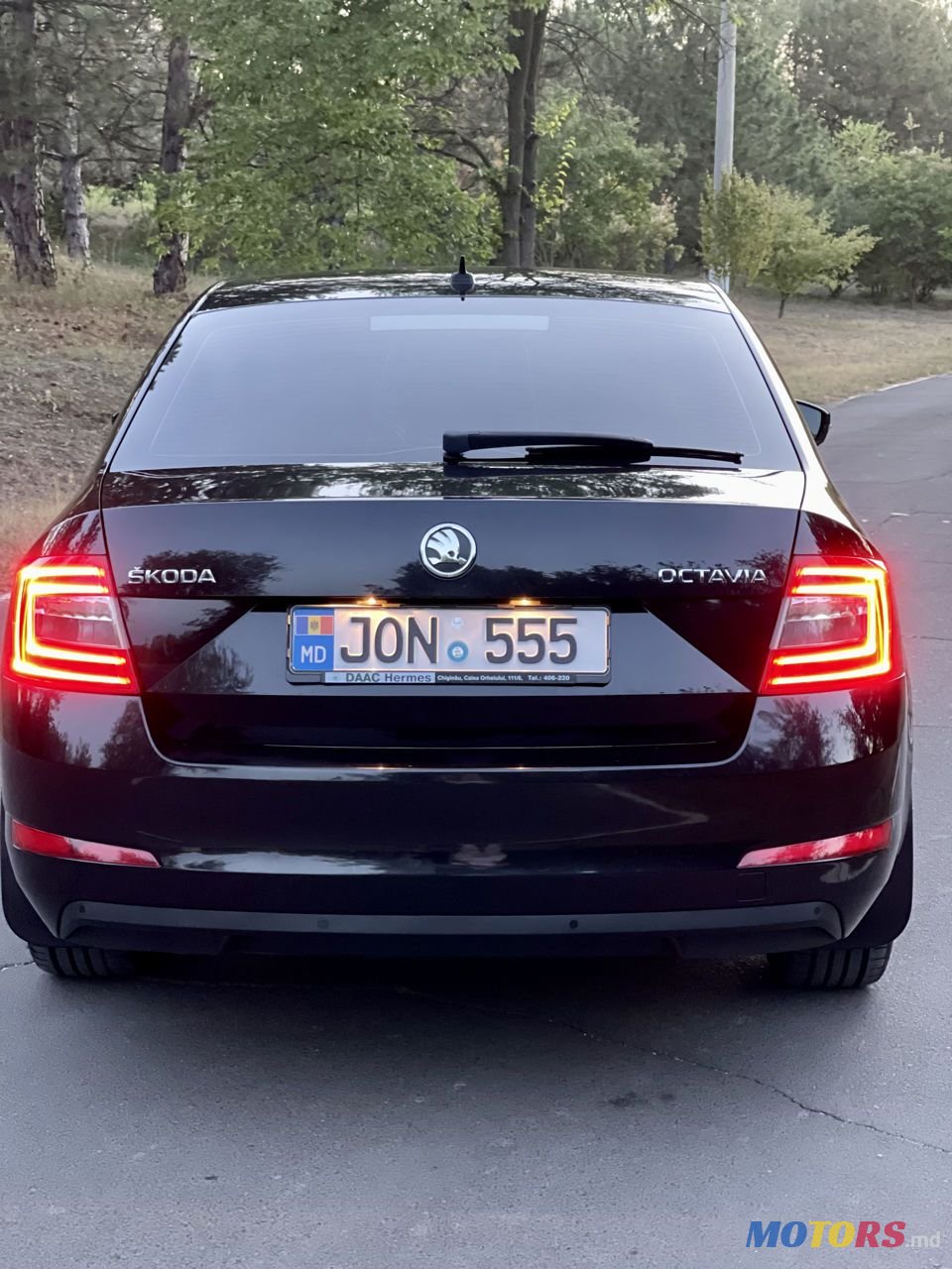 2013' Skoda Octavia photo #2