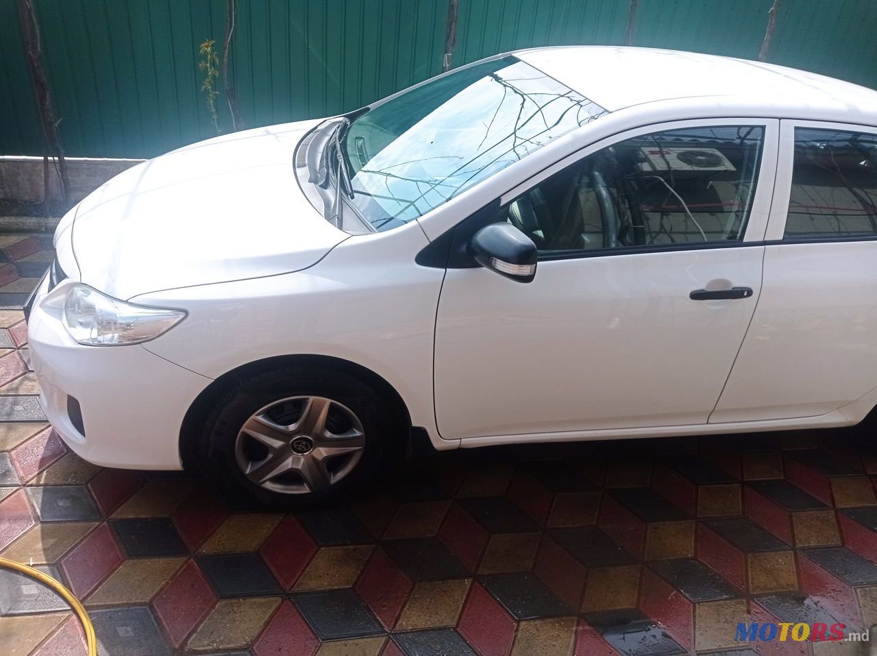 2012' Toyota Corolla photo #4